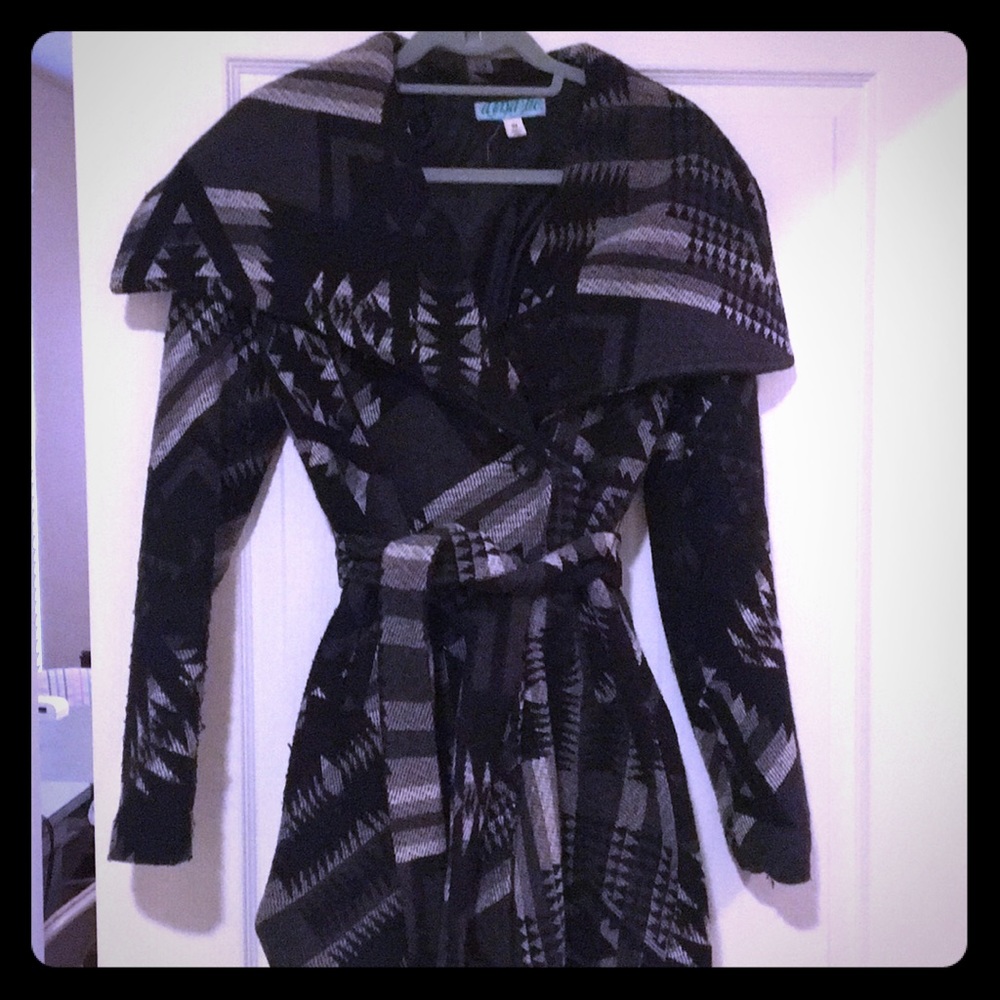 Ania Be winter coat